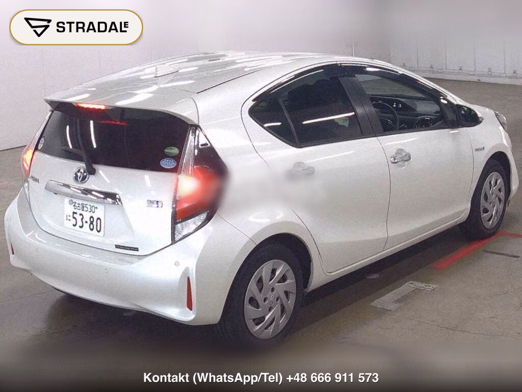 TOYOTA AQUA S STYLE BLACK, miniaturka 6