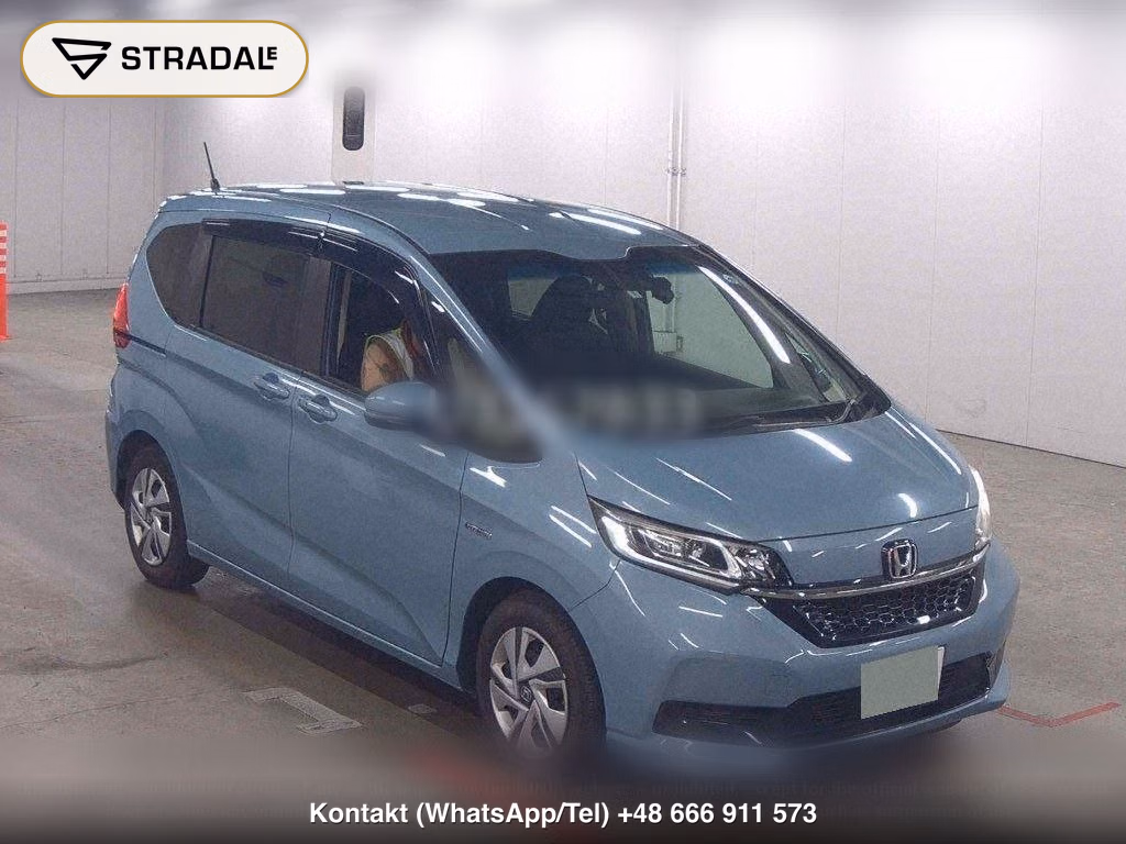 HONDA FREED HYBRID HYBRID･G HONDA SENSING, miniaturka 2