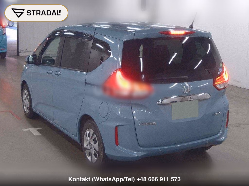 HONDA FREED HYBRID HYBRID･G HONDA SENSING, miniaturka 3