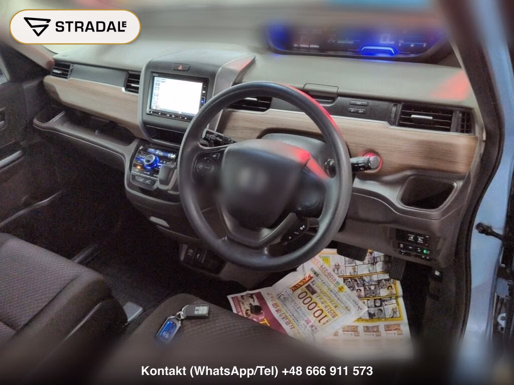 HONDA FREED HYBRID HYBRID･G HONDA SENSING, miniaturka 4