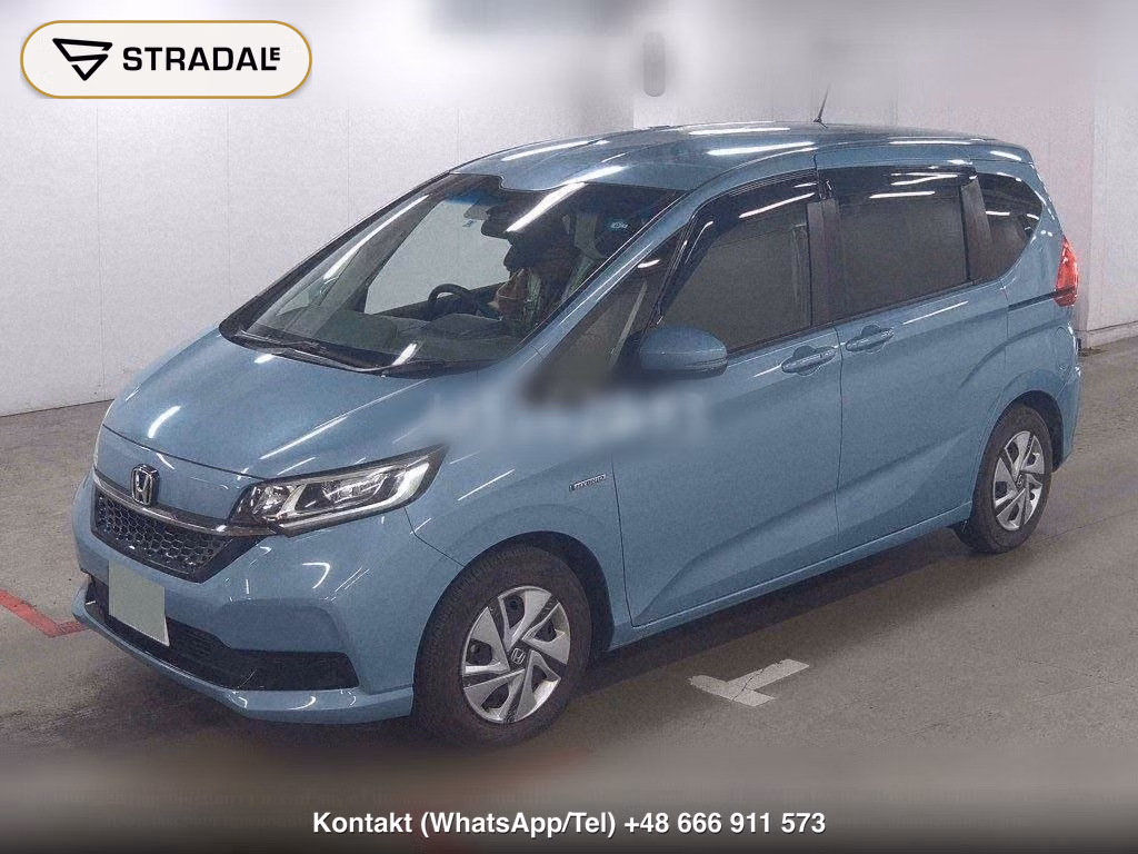HONDA FREED HYBRID HYBRID･G HONDA SENSING, miniaturka 5