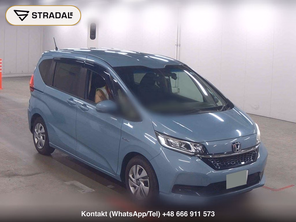 HONDA FREED HYBRID HYBRID・G HONDA SENSING 2020, aukcja z Japonii, zdjęcie 1