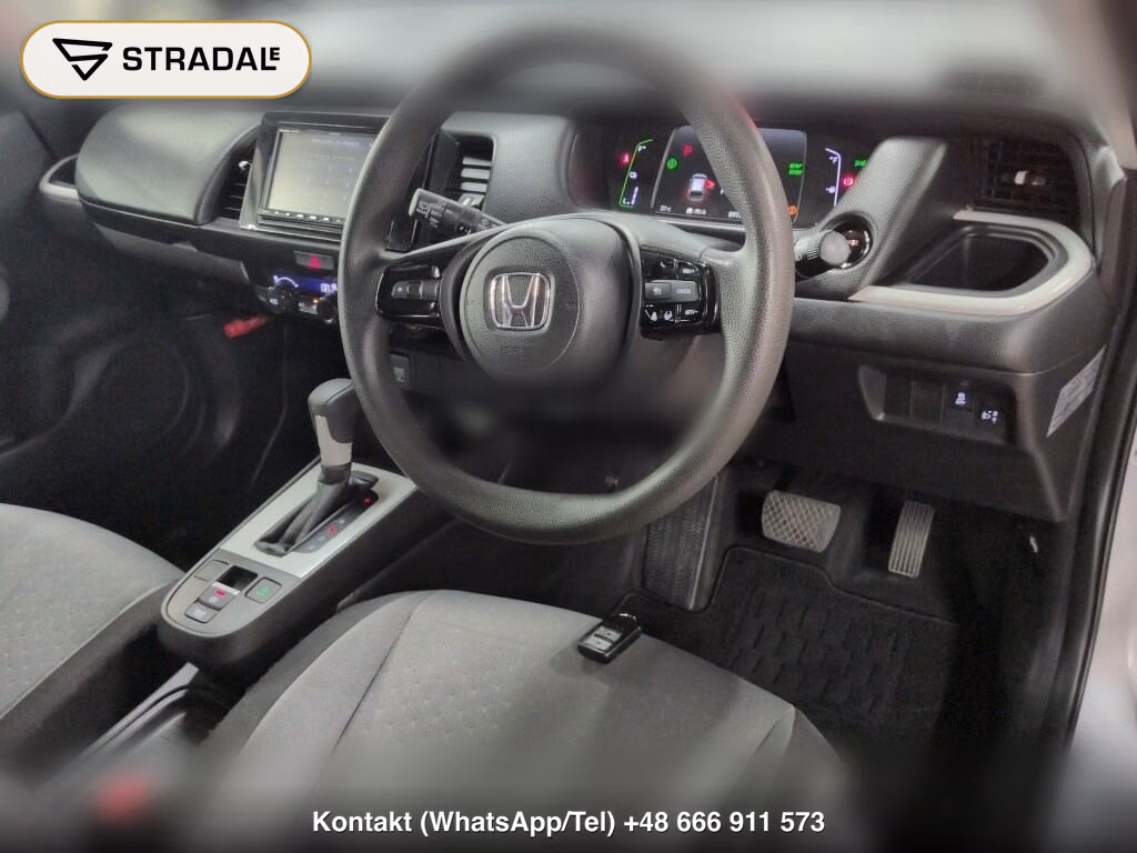 HONDA FIT EHEV BASIC, miniaturka 4