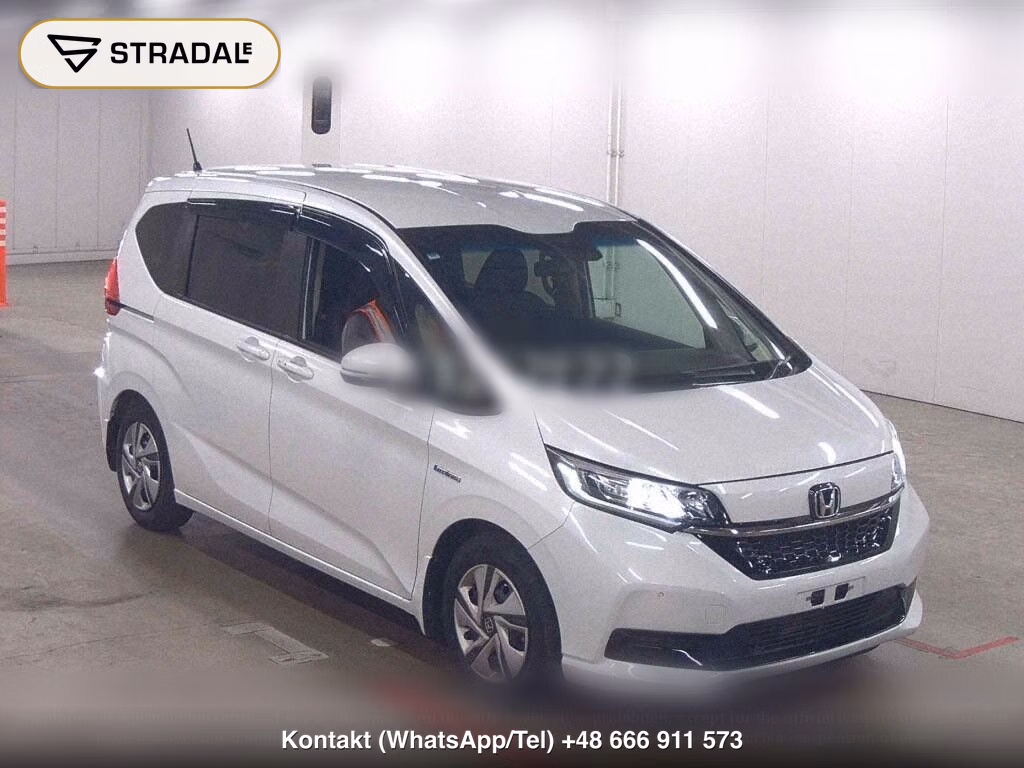 HONDA FREED HYBRID HYBRID･G, miniaturka 2