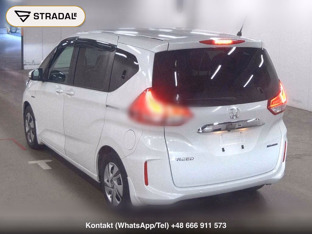 HONDA FREED HYBRID HYBRID･G, miniaturka 3