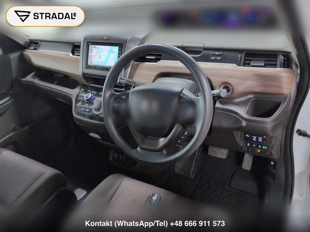 HONDA FREED HYBRID HYBRID･G, miniaturka 4