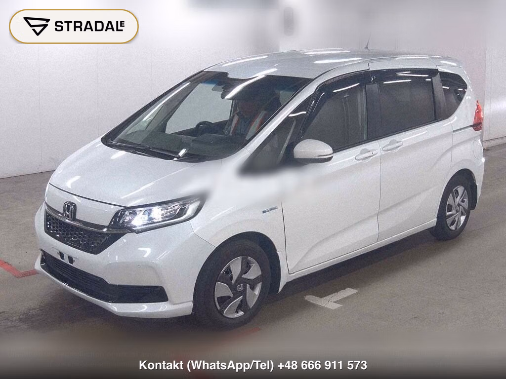 HONDA FREED HYBRID HYBRID･G, miniaturka 5