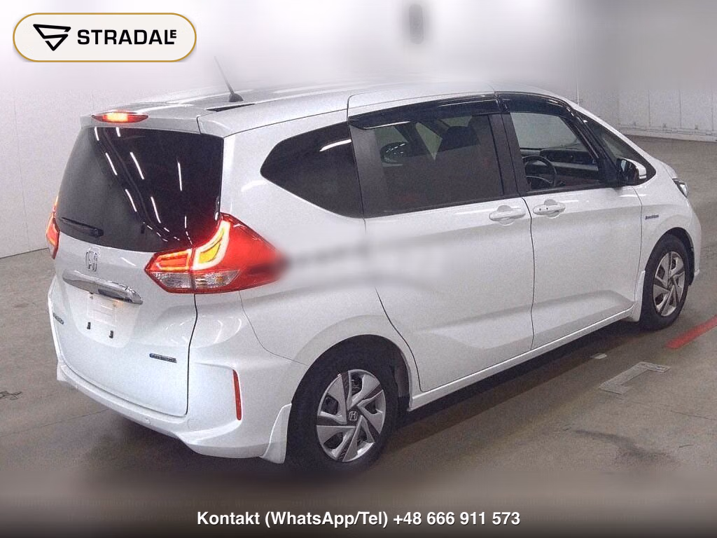 HONDA FREED HYBRID HYBRID･G, miniaturka 6