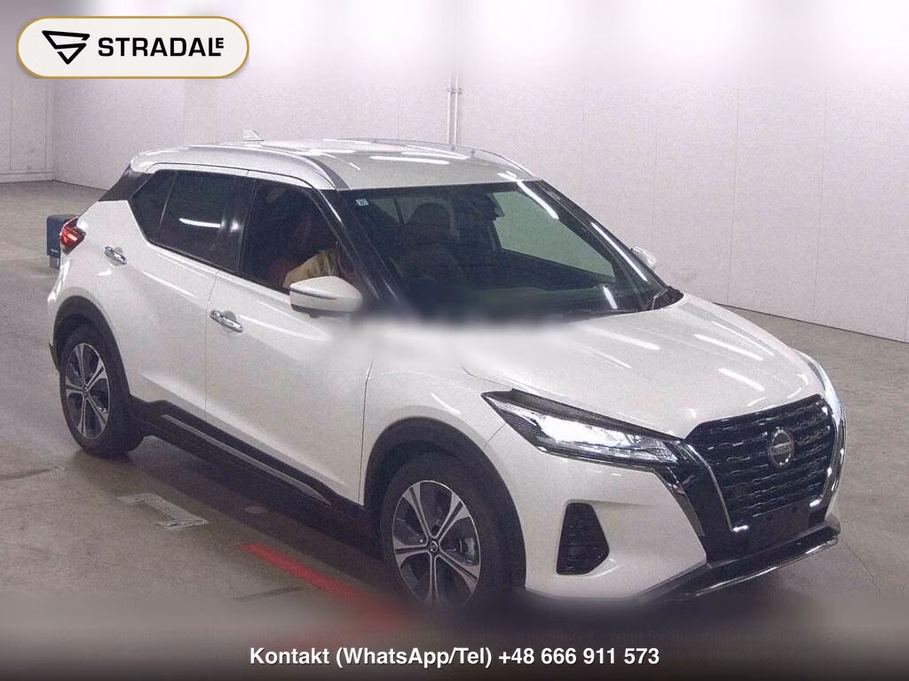 NISSAN KICKS 5D 4WD X FOUR STYLE EDITION, miniaturka 2