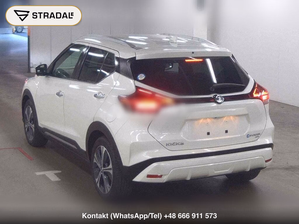 NISSAN KICKS 5D 4WD X FOUR STYLE EDITION, miniaturka 3