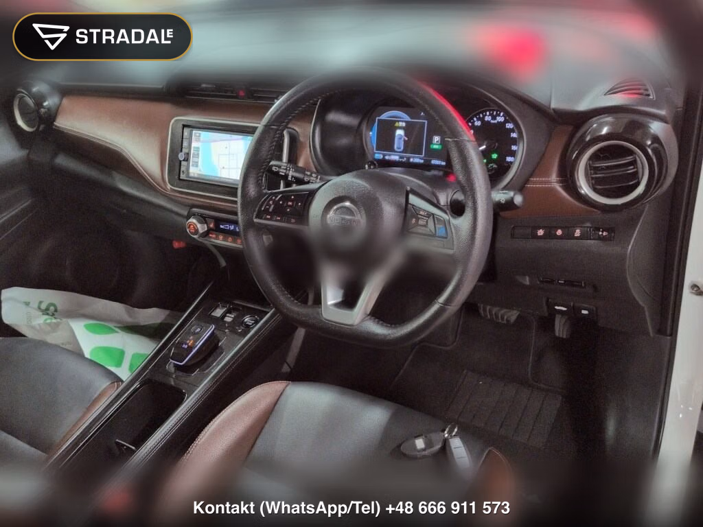 NISSAN KICKS 5D 4WD X FOUR STYLE EDITION, miniaturka 4
