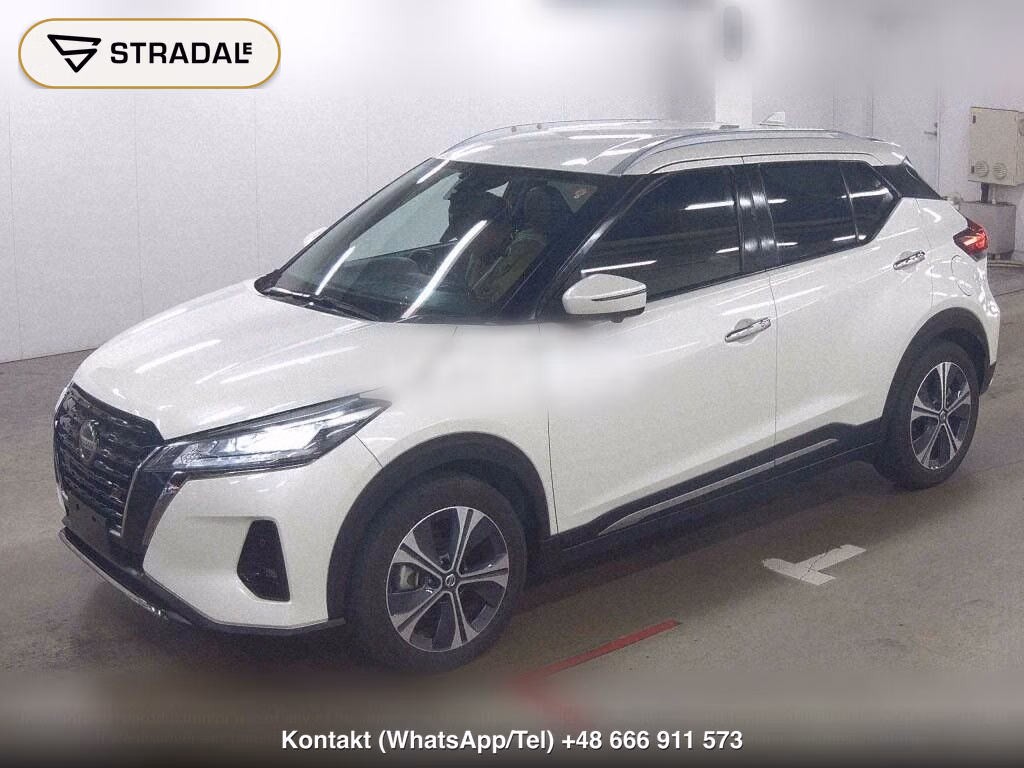 NISSAN KICKS 5D 4WD X FOUR STYLE EDITION, miniaturka 5