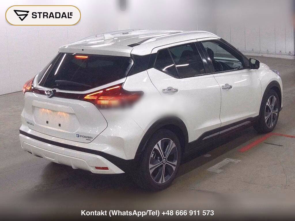 NISSAN KICKS 5D 4WD X FOUR STYLE EDITION, miniaturka 6