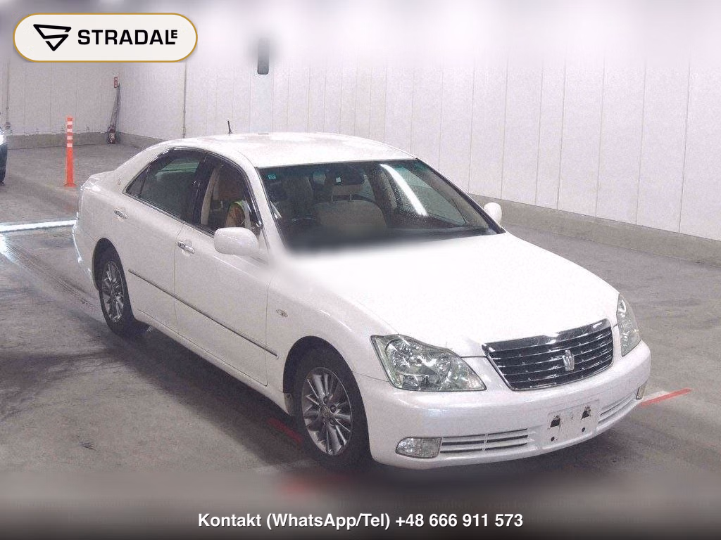 TOYOTA CROWN 4D ROYAL SALOON, miniaturka 2