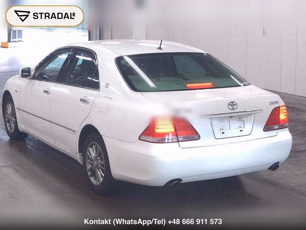 TOYOTA CROWN 4D ROYAL SALOON, miniaturka 3