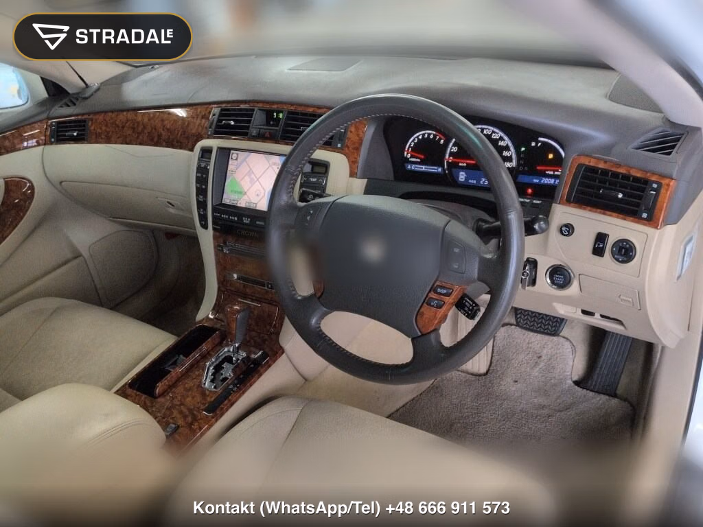 TOYOTA CROWN 4D ROYAL SALOON, miniaturka 4