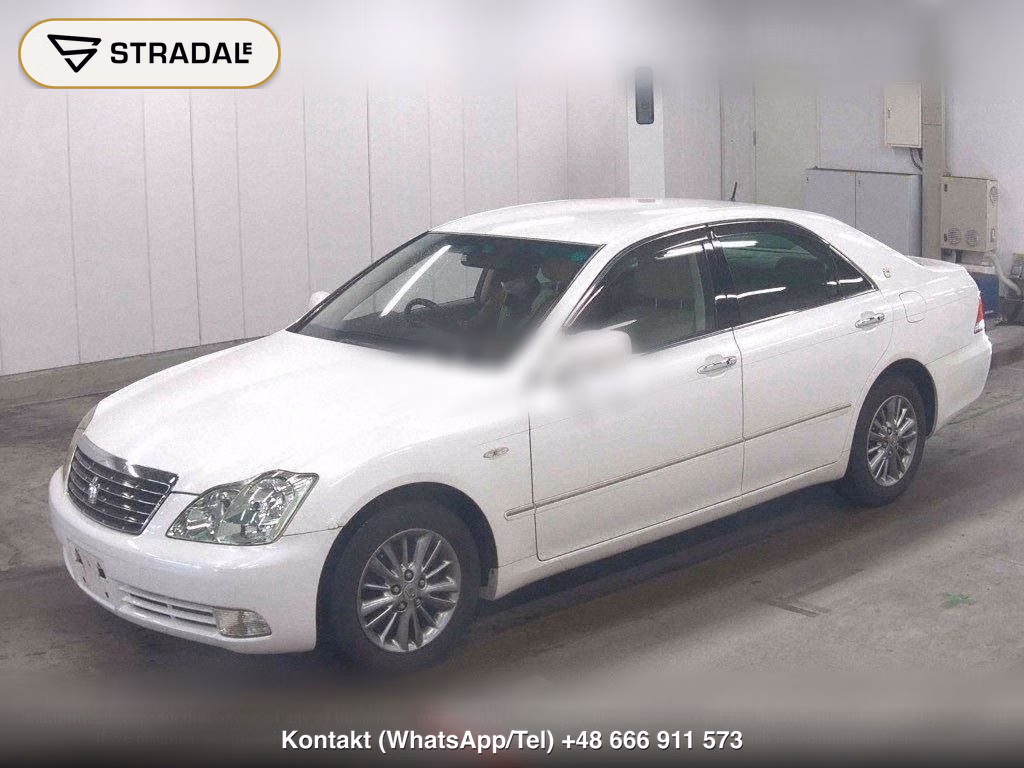 TOYOTA CROWN 4D ROYAL SALOON, miniaturka 5