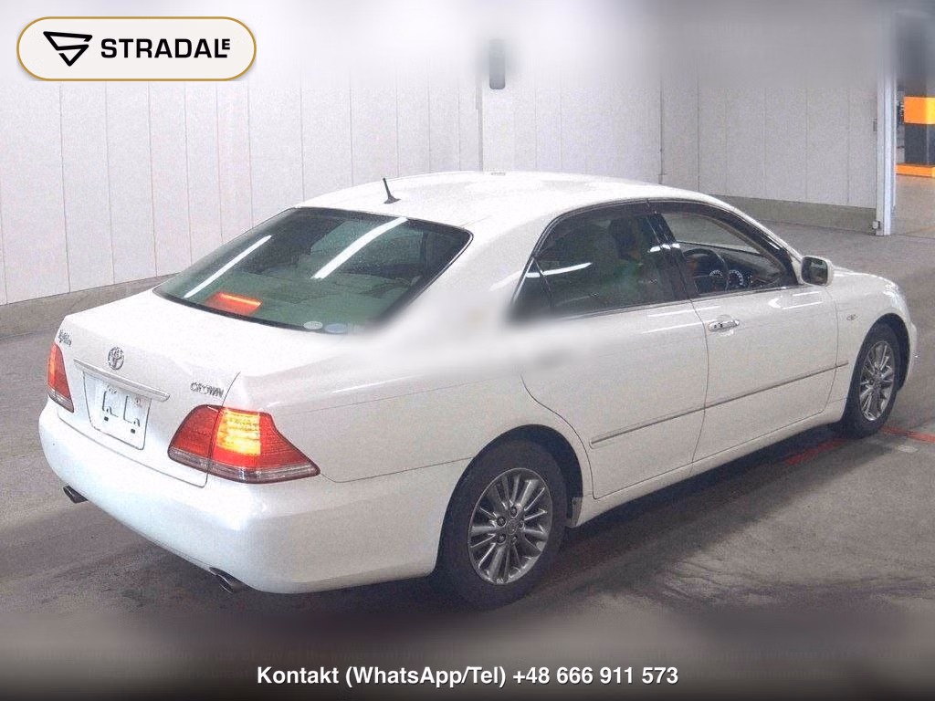 TOYOTA CROWN 4D ROYAL SALOON, miniaturka 6