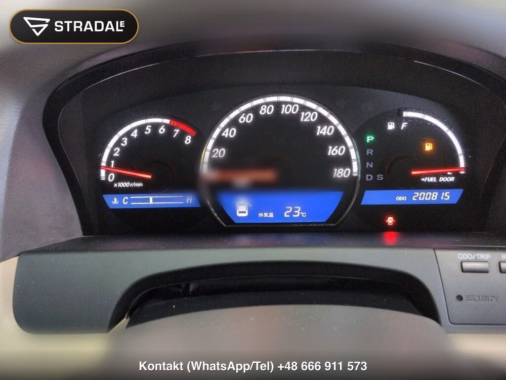 TOYOTA CROWN 4D ROYAL SALOON, miniaturka 7