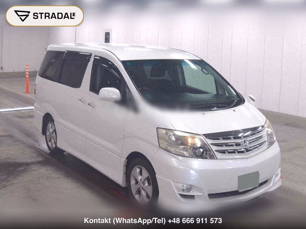 TOYOTA ALPHARD V AS PLATINUM SELECTION Ⅱ, miniaturka 2