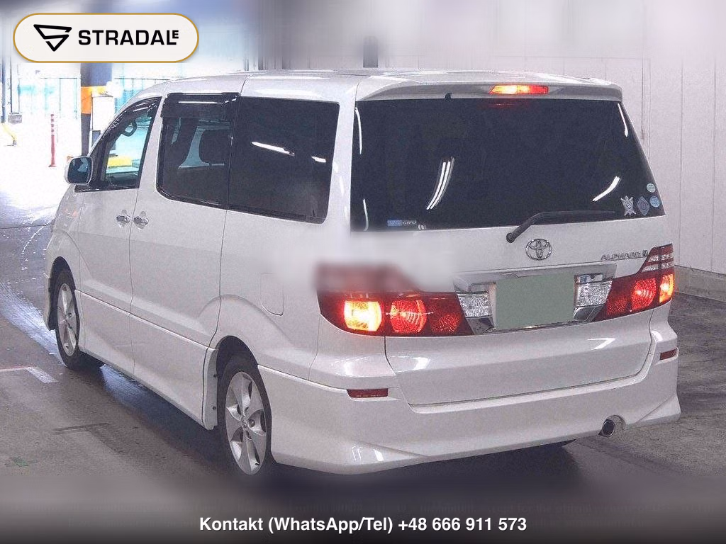 TOYOTA ALPHARD V AS PLATINUM SELECTION Ⅱ, miniaturka 3