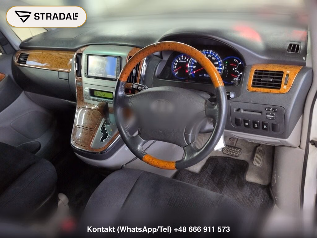 TOYOTA ALPHARD V AS PLATINUM SELECTION Ⅱ, miniaturka 4