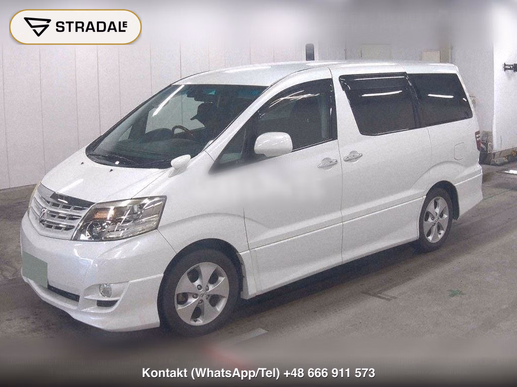 TOYOTA ALPHARD V AS PLATINUM SELECTION Ⅱ, miniaturka 5