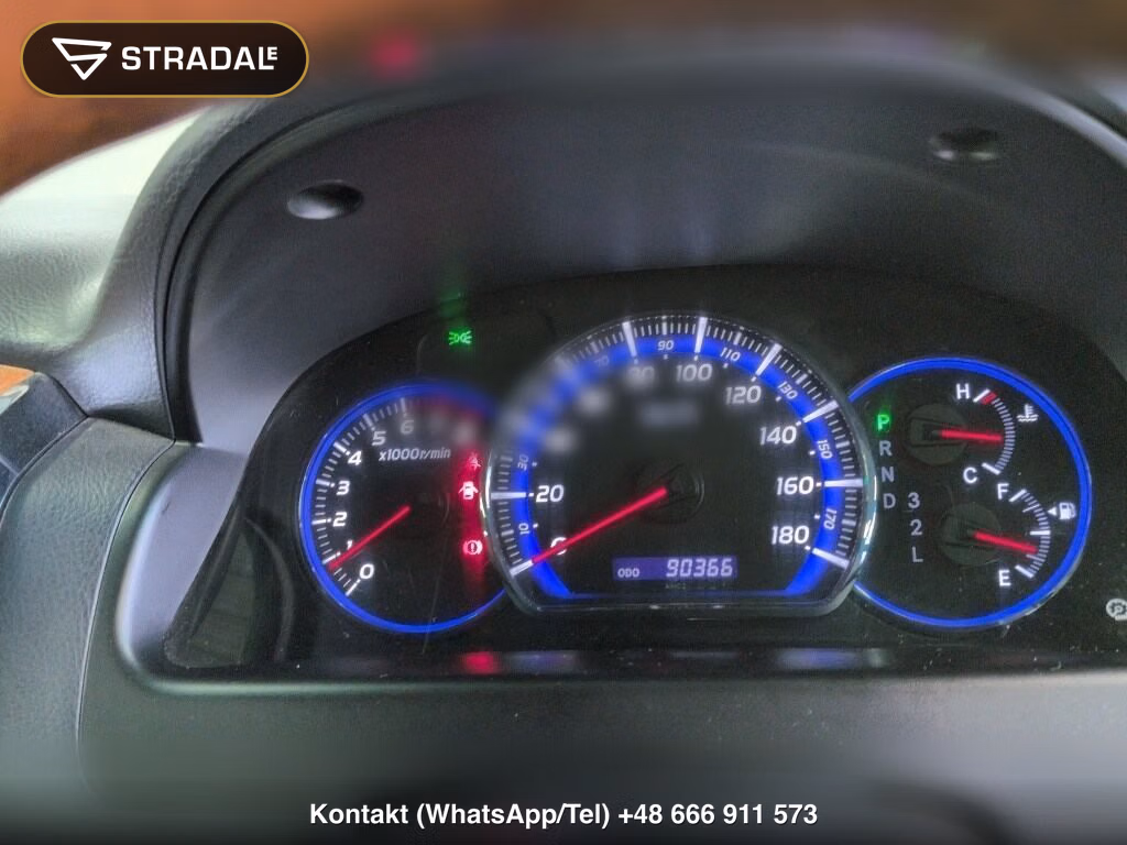 TOYOTA ALPHARD V AS PLATINUM SELECTION Ⅱ, miniaturka 7