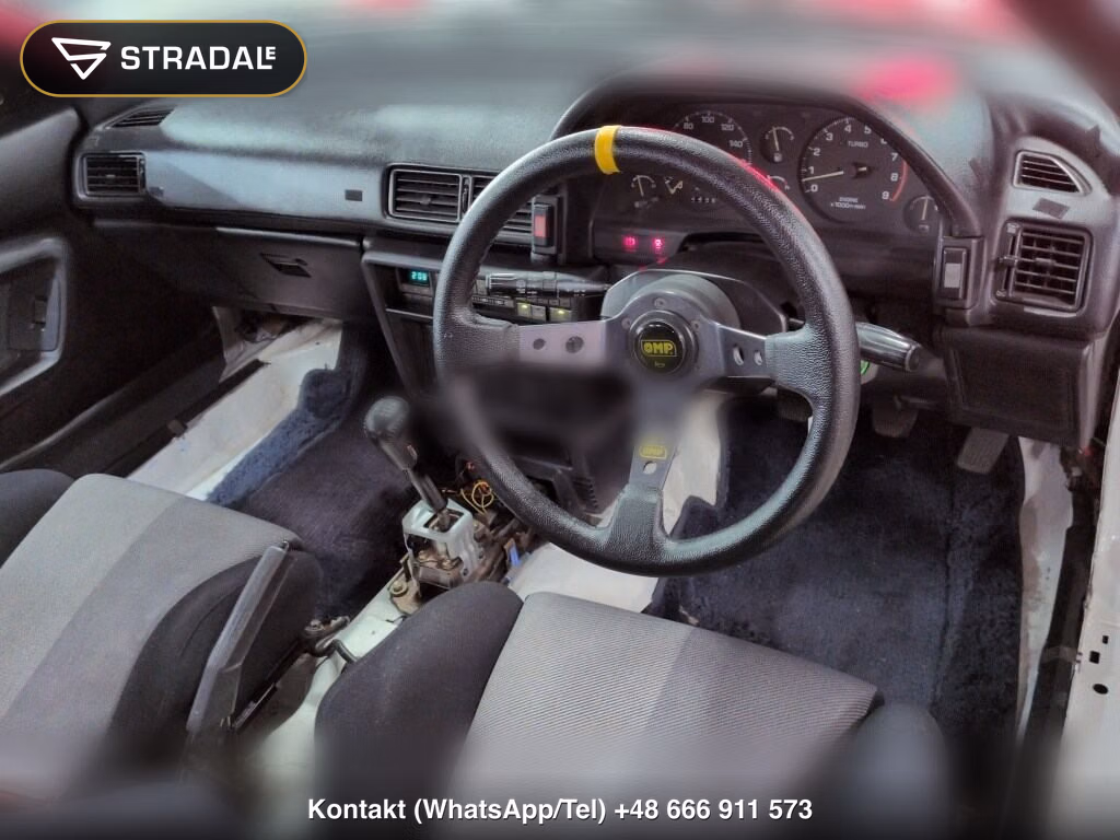 TOYOTA CELICA CP 4WD GT-FOUR, miniaturka 4
