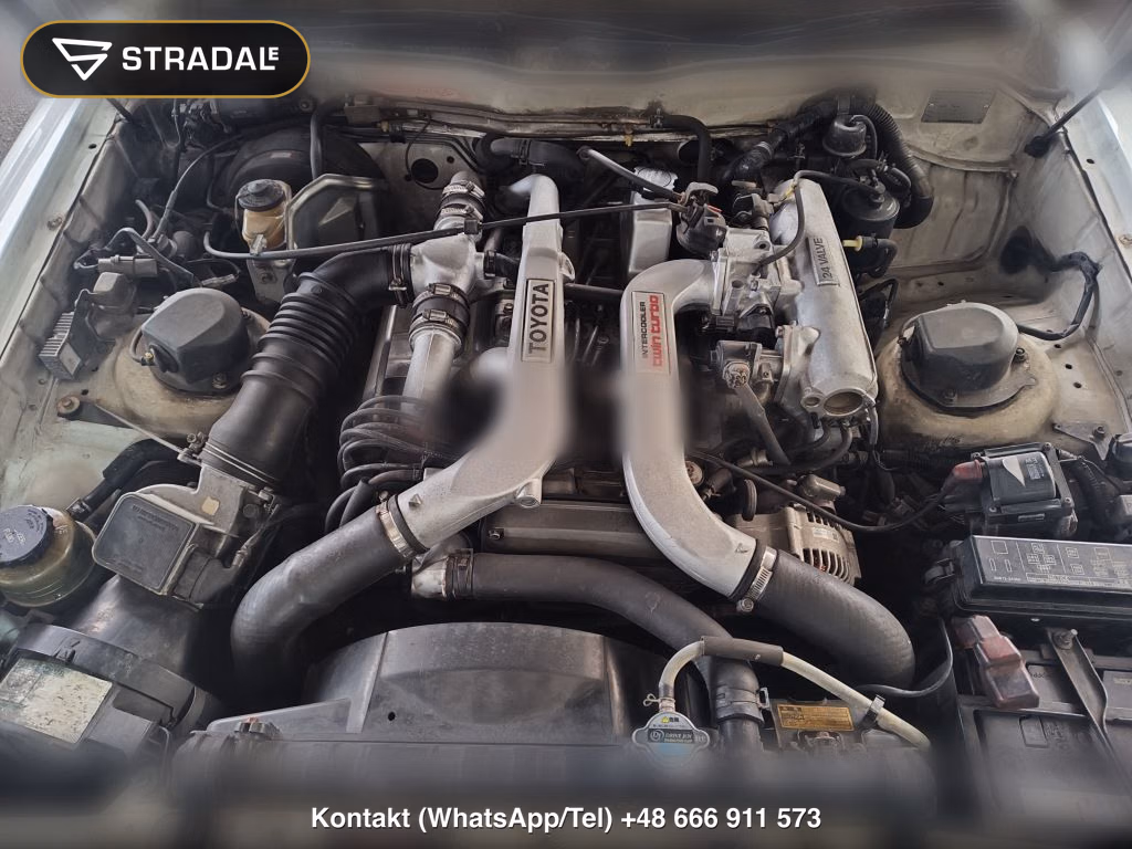 TOYOTA SOARER CP 2.0GT-TWIN TURBO L, miniaturka 12