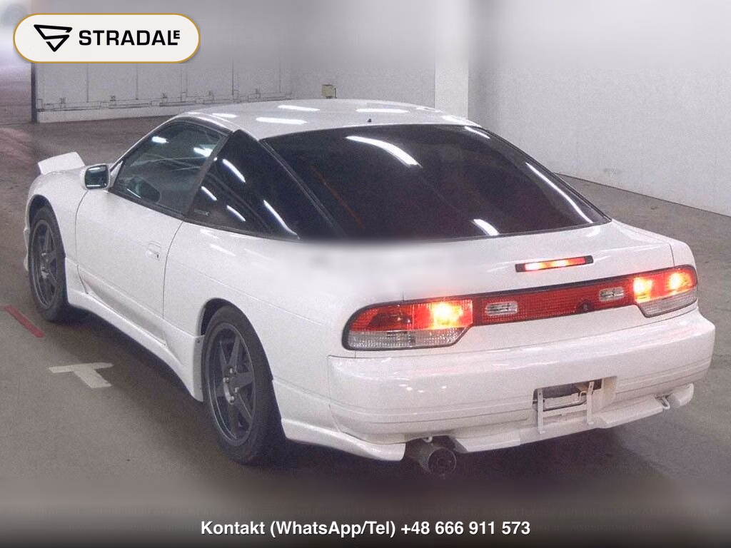 NISSAN 180SX TYPE X, miniaturka 3