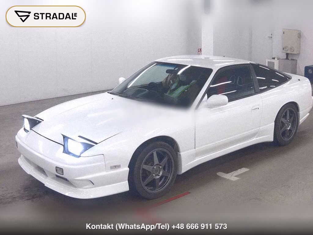 NISSAN 180SX TYPE X, miniaturka 5
