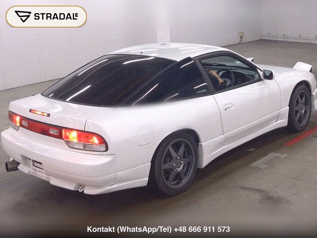 NISSAN 180SX TYPE X, miniaturka 6