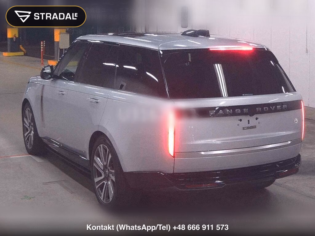 LAND ROVER RANGE ROVER 4WD SV SWB, miniaturka 3