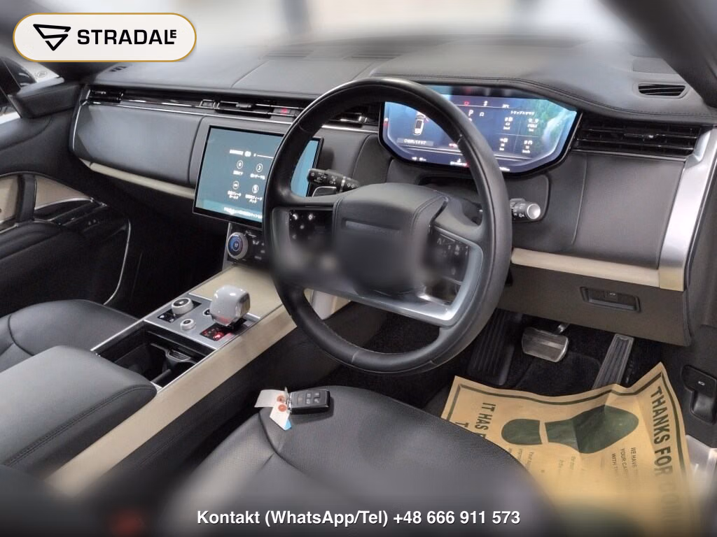 LAND ROVER RANGE ROVER 4WD SV SWB, miniaturka 4