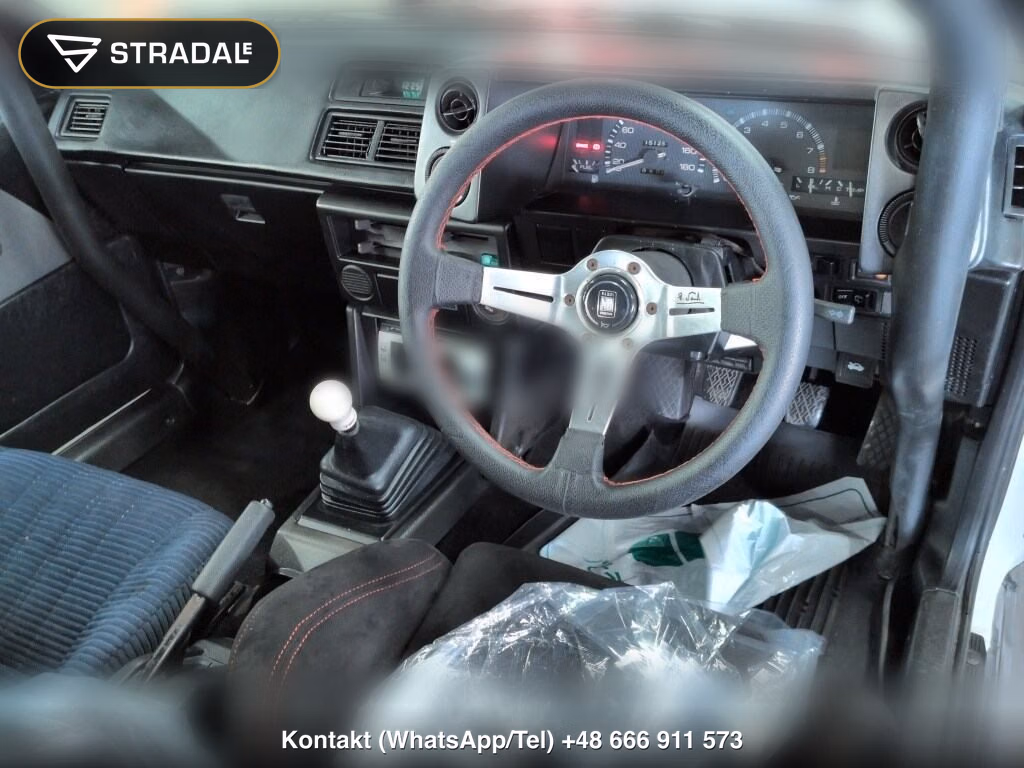 TOYOTA COROLLA LEVIN 3D GTV, miniaturka 4