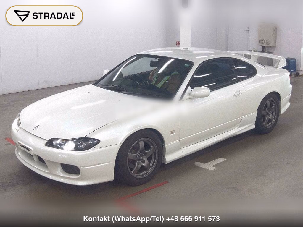 NISSAN SILVIA CP SPEC.R AERO, miniaturka 5