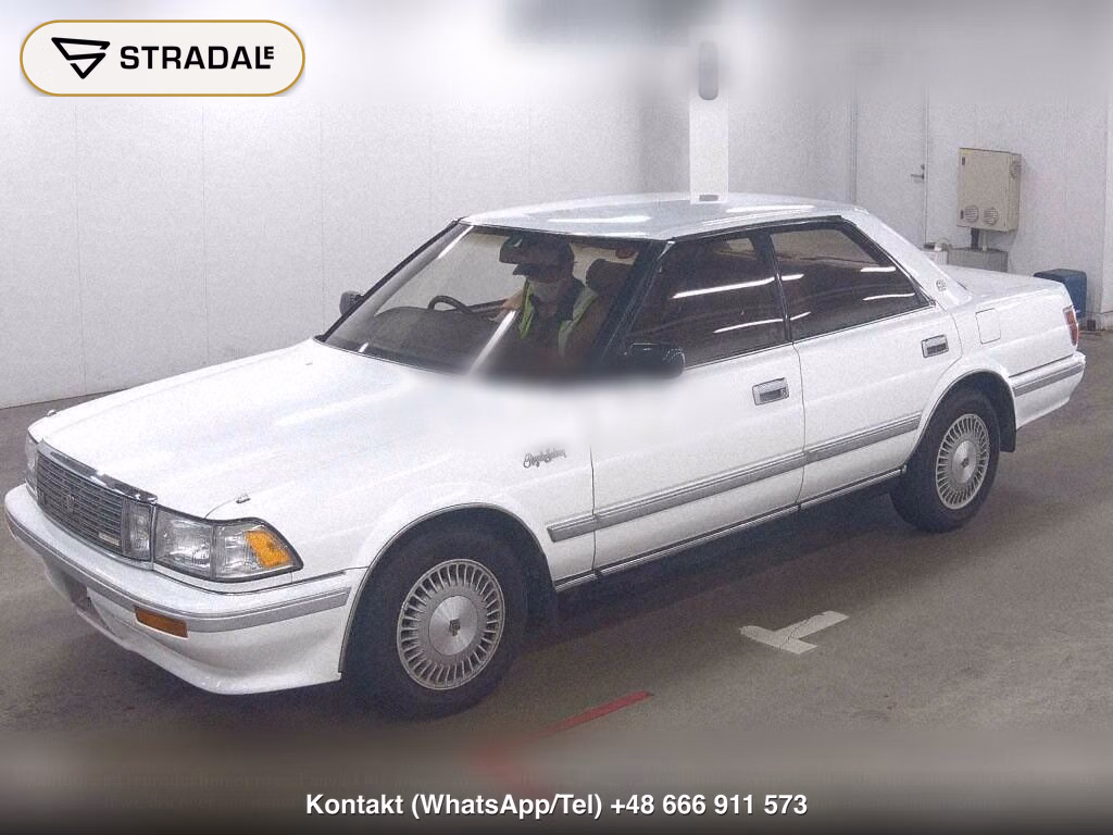 TOYOTA CROWN 4HT ROYAL SALOON, miniaturka 5