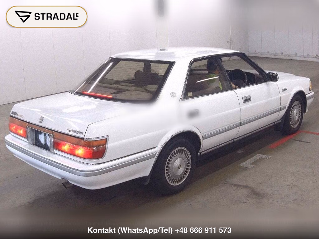 TOYOTA CROWN 4HT ROYAL SALOON, miniaturka 6