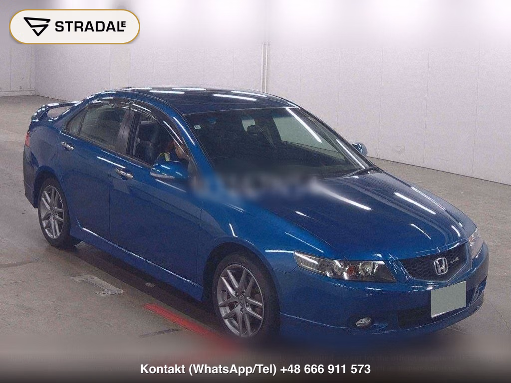 HONDA ACCORD EURO R, miniaturka 2