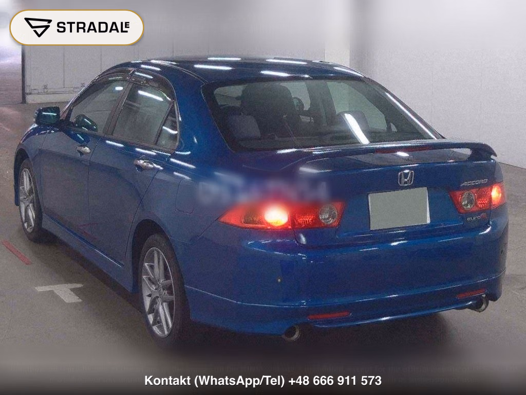 HONDA ACCORD EURO R, miniaturka 3