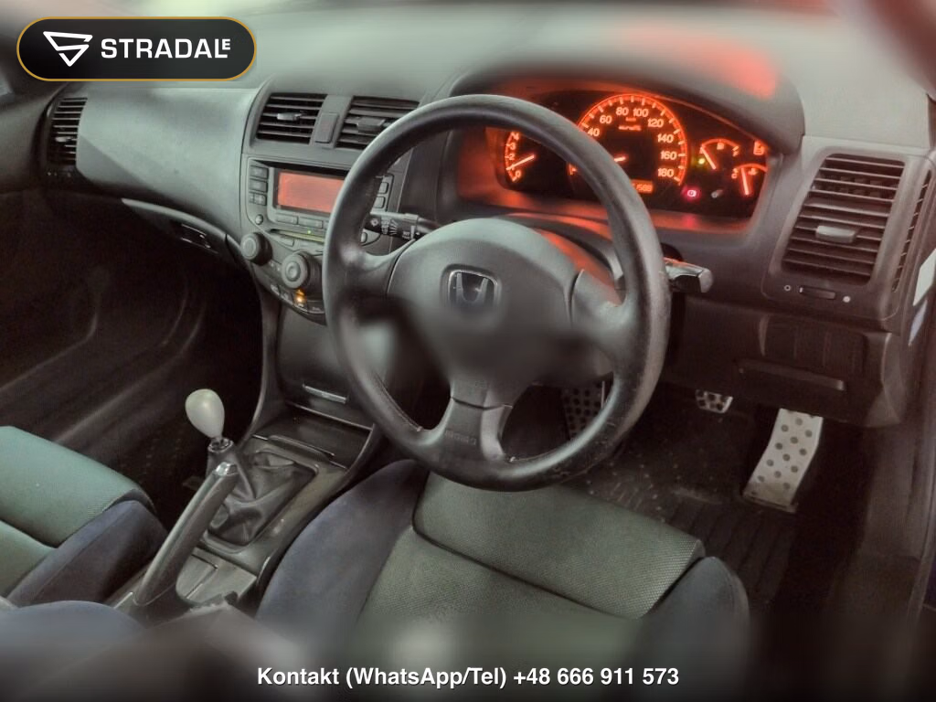 HONDA ACCORD EURO R, miniaturka 4