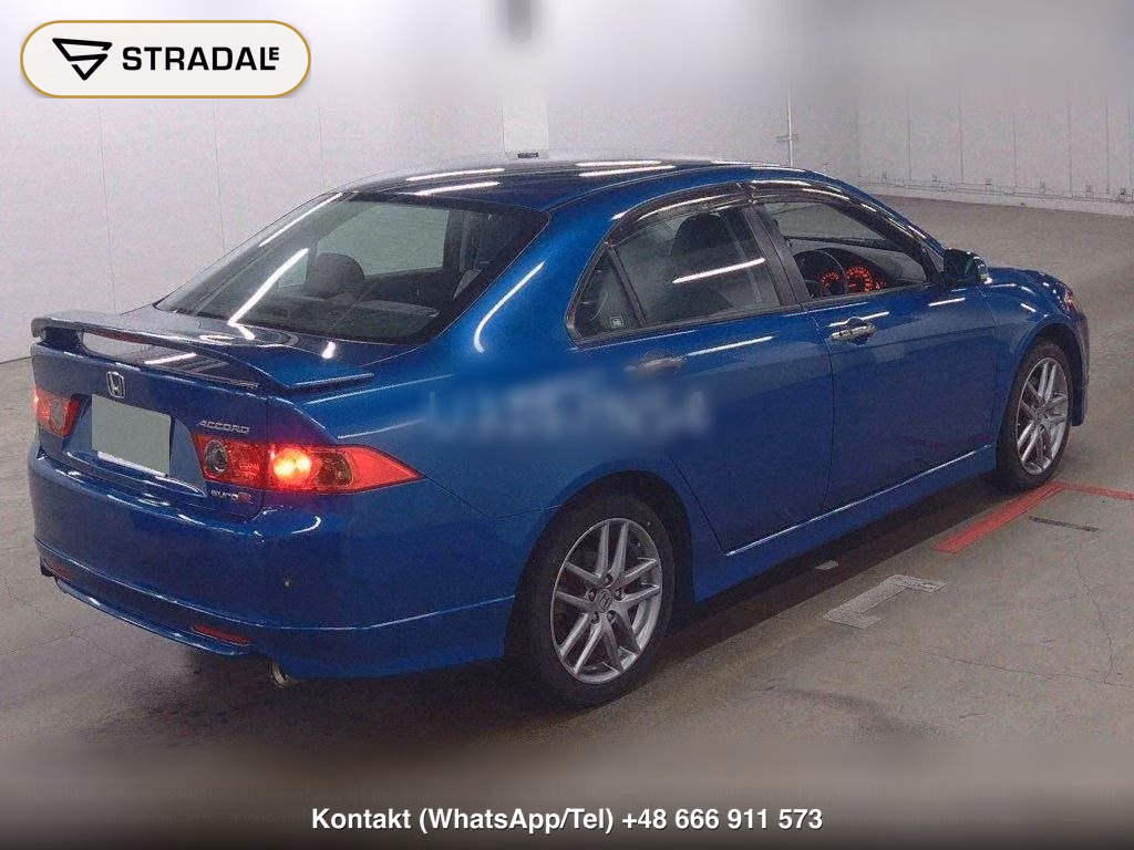 HONDA ACCORD EURO R, miniaturka 6
