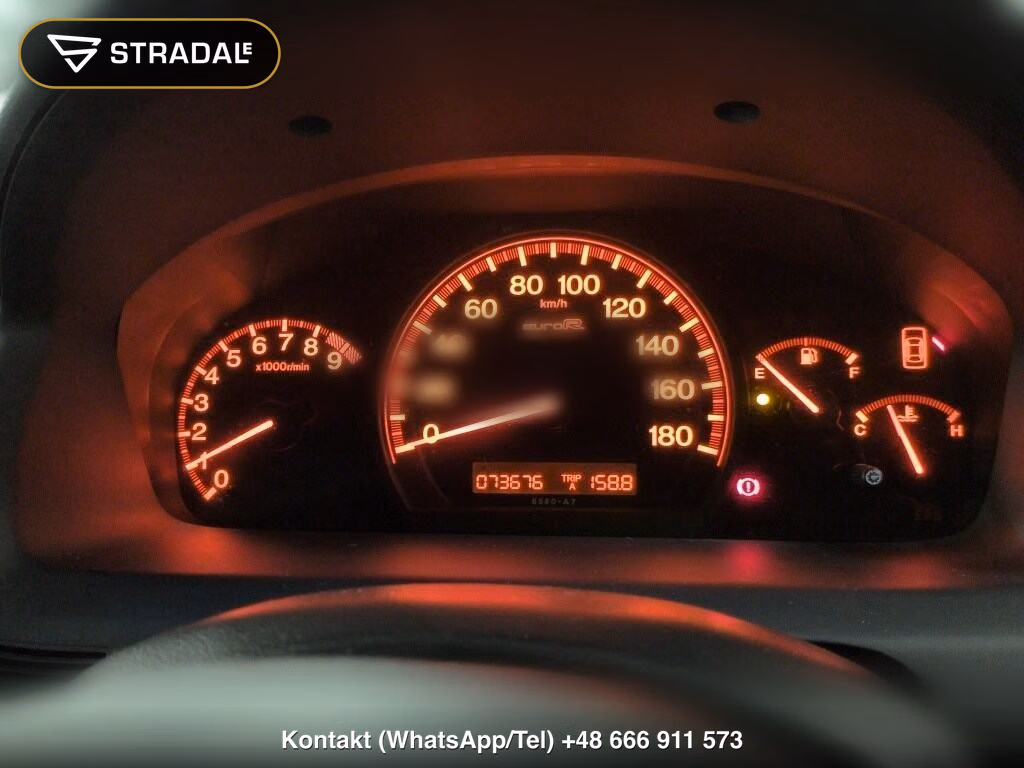 HONDA ACCORD EURO R, miniaturka 7
