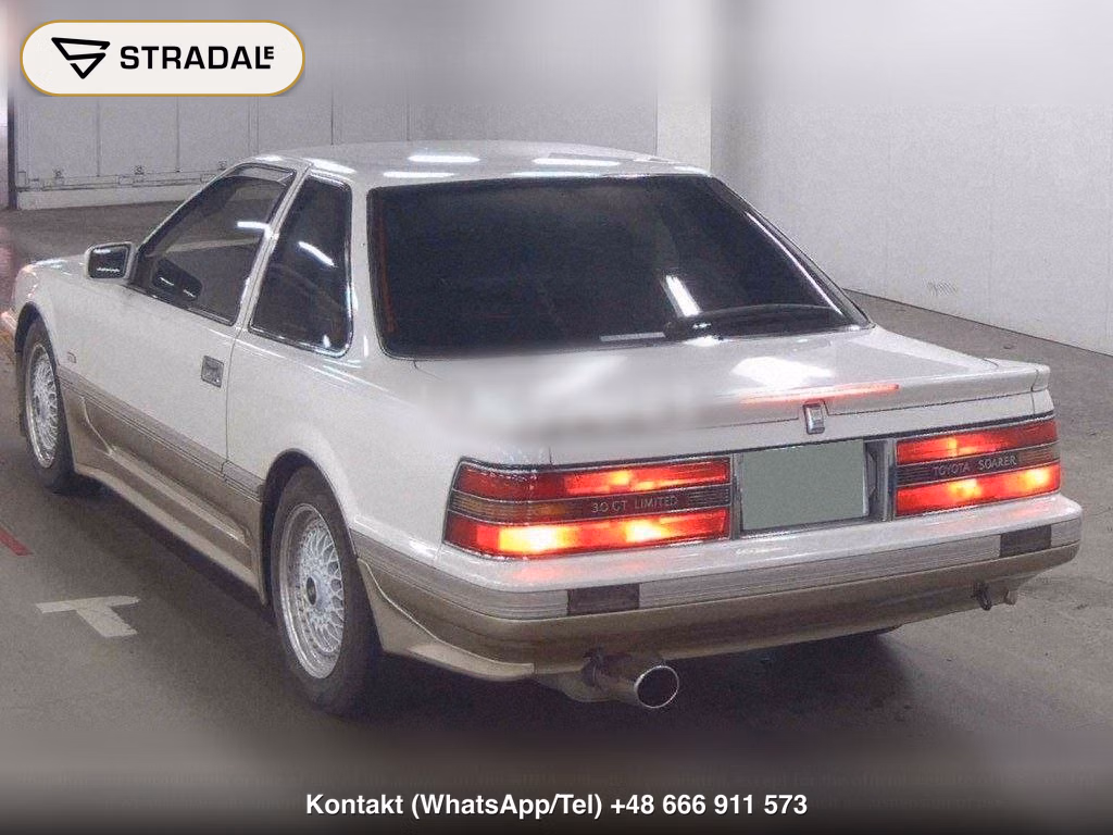 TOYOTA SOARER CP 3.0GT-LIMITED, miniaturka 3
