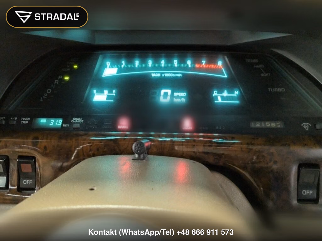 TOYOTA SOARER CP 3.0GT-LIMITED, miniaturka 7