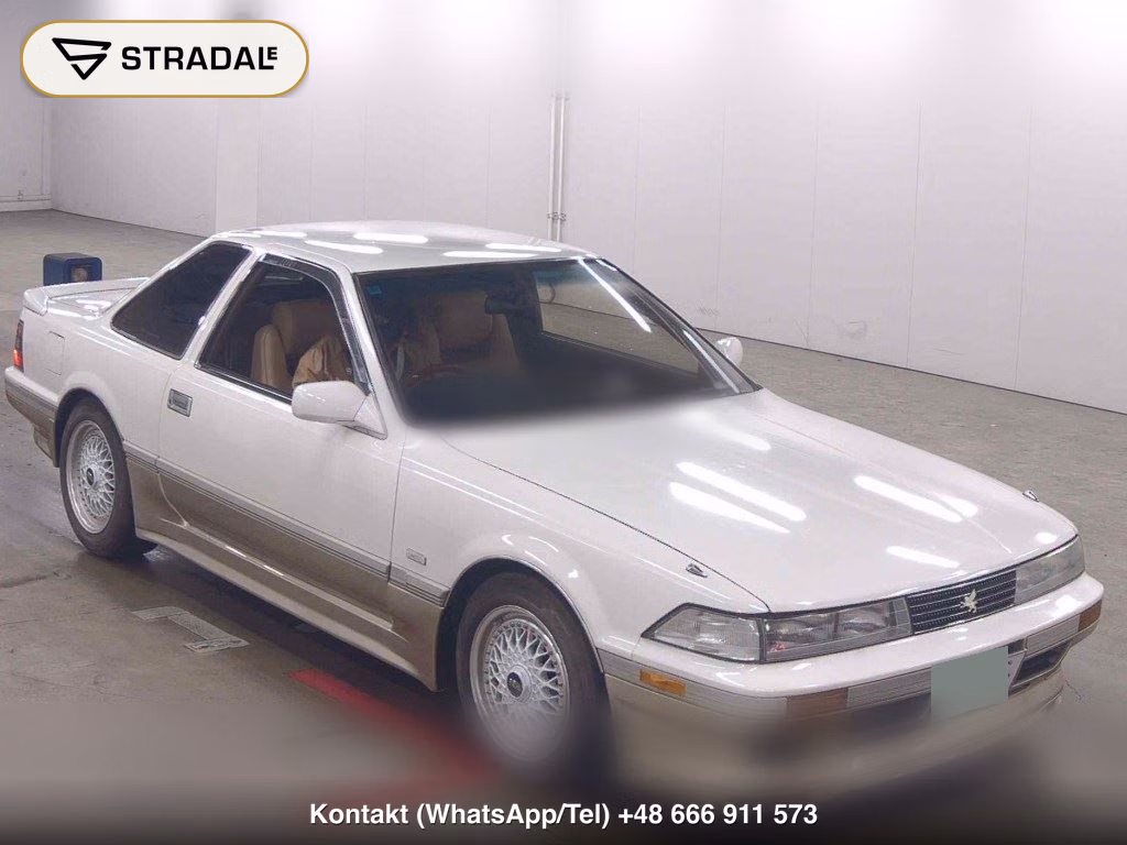 TOYOTA SOARER CP 3.0GT-LIMITED 1986, aukcja z Japonii, zdjęcie 1