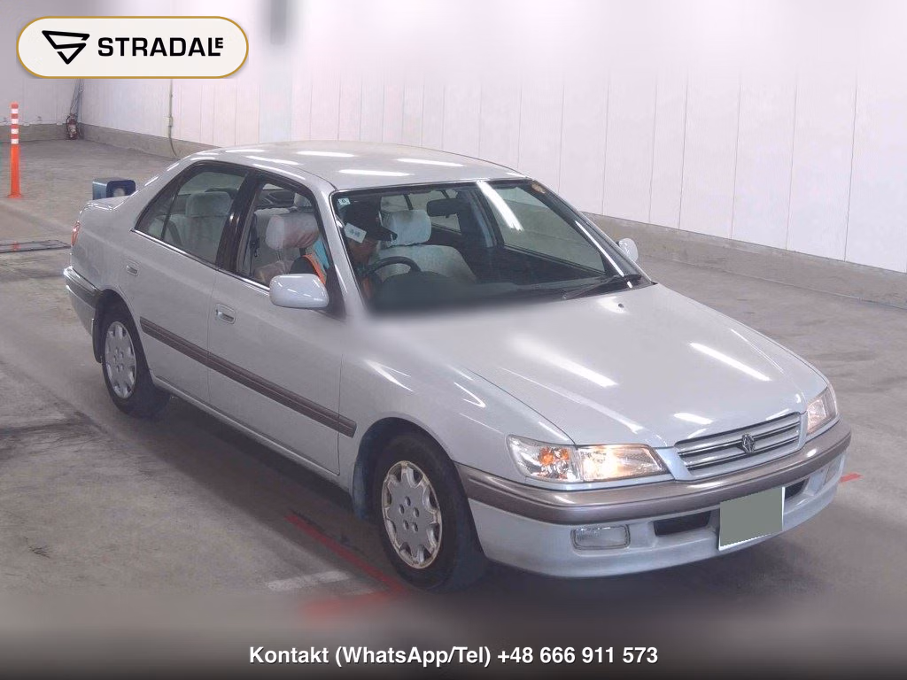 TOYOTA CORONA PREMIO PREMIO E 1996, aukcja z Japonii, zdjęcie 1
