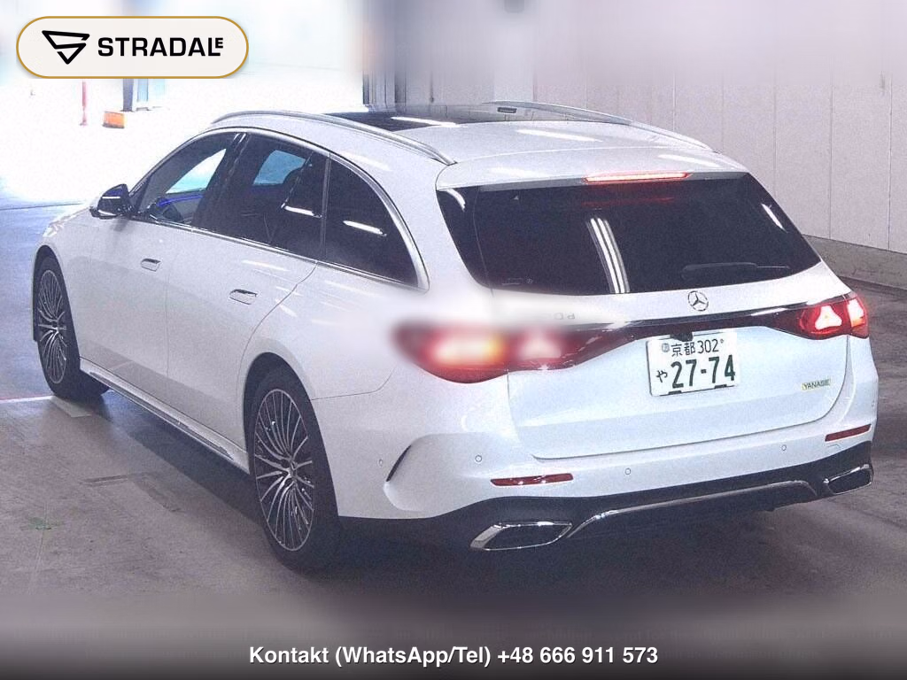 MERCEDES BENZ E-CLASS STATIONWAGON OTHERS, miniaturka 3