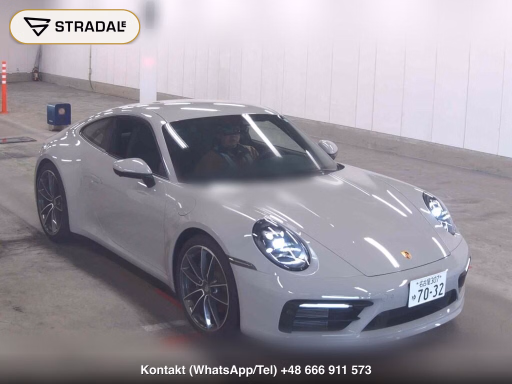 PORSCHE 911 CP OTHERS 2024, aukcja z Japonii, zdjęcie 1
